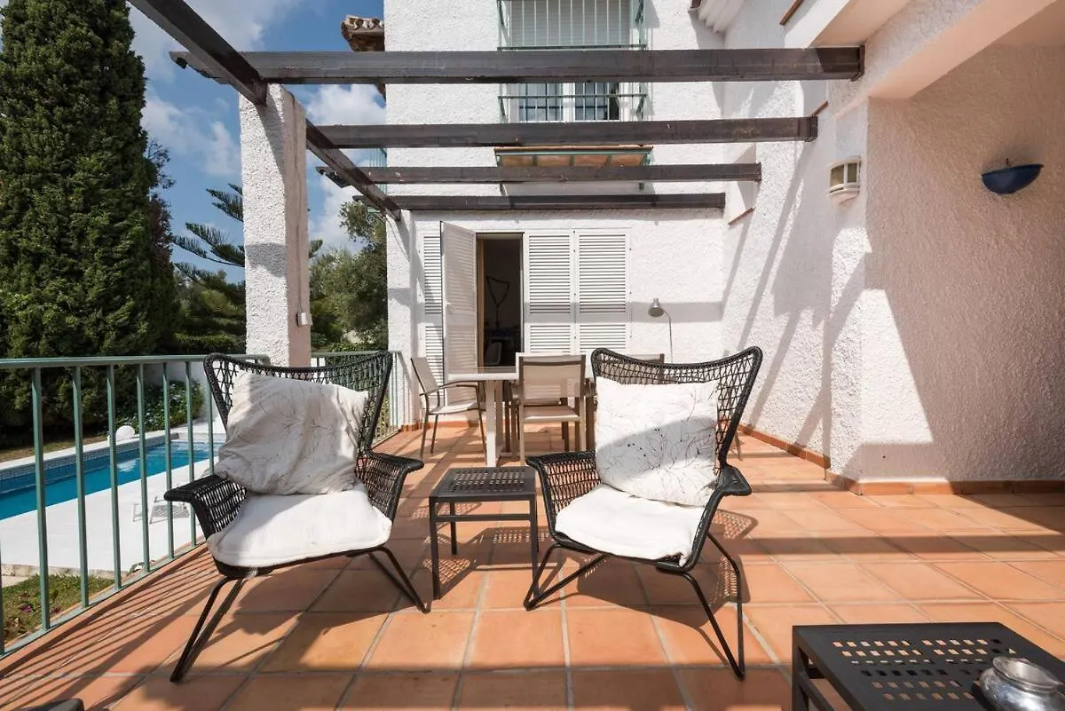 Villa Mimosa Marbellac