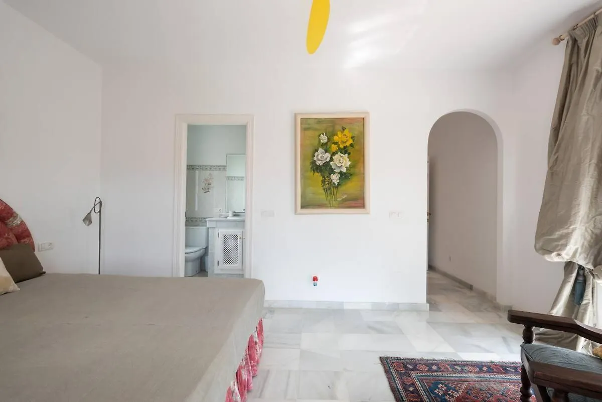 Villa Mimosa Marbellac Espagne