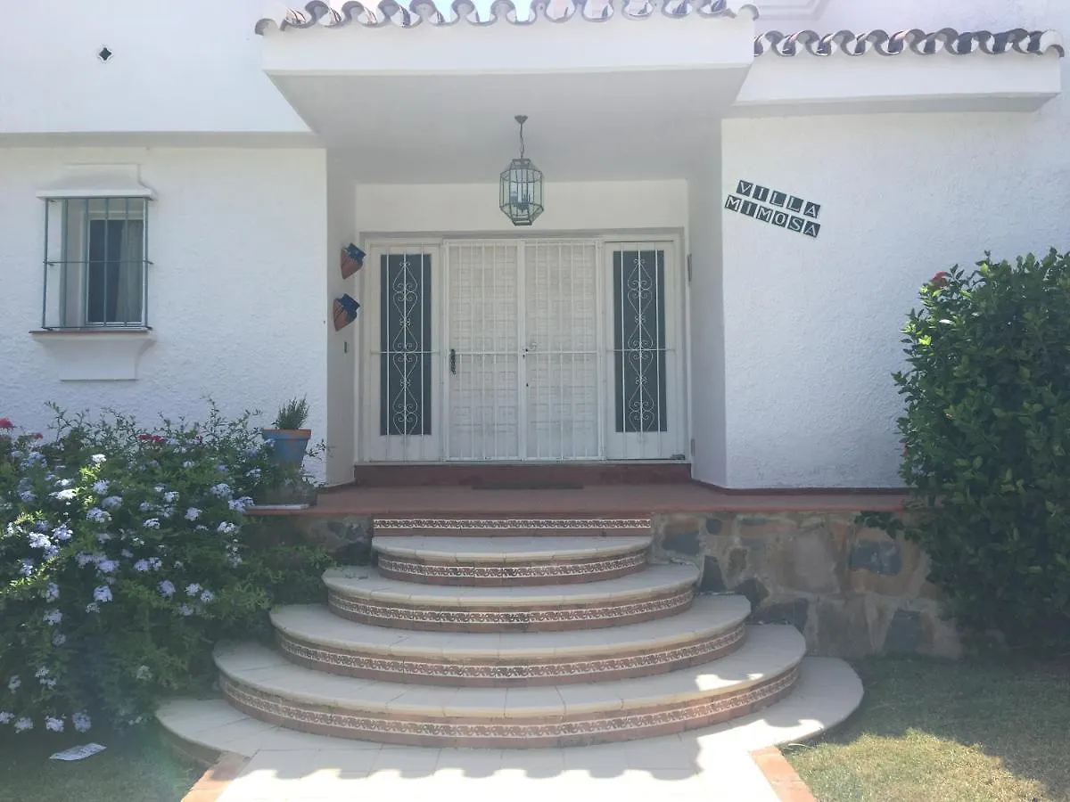 Villa Mimosa Marbellac Espagne