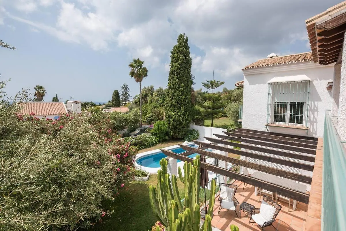 Villa Mimosa Marbellac