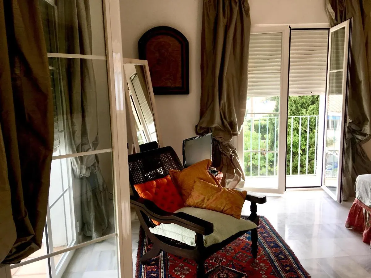 Villa Mimosa Marbellac
