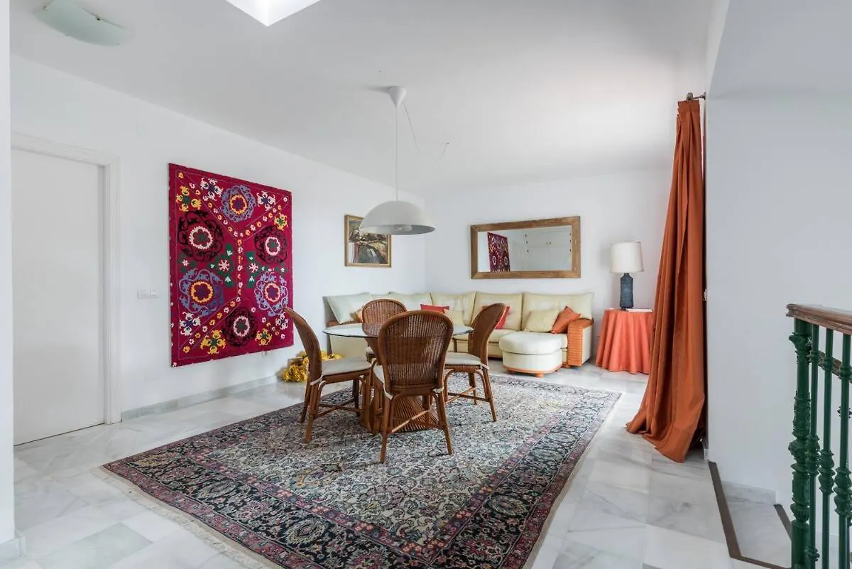 Villa Mimosa Marbellac