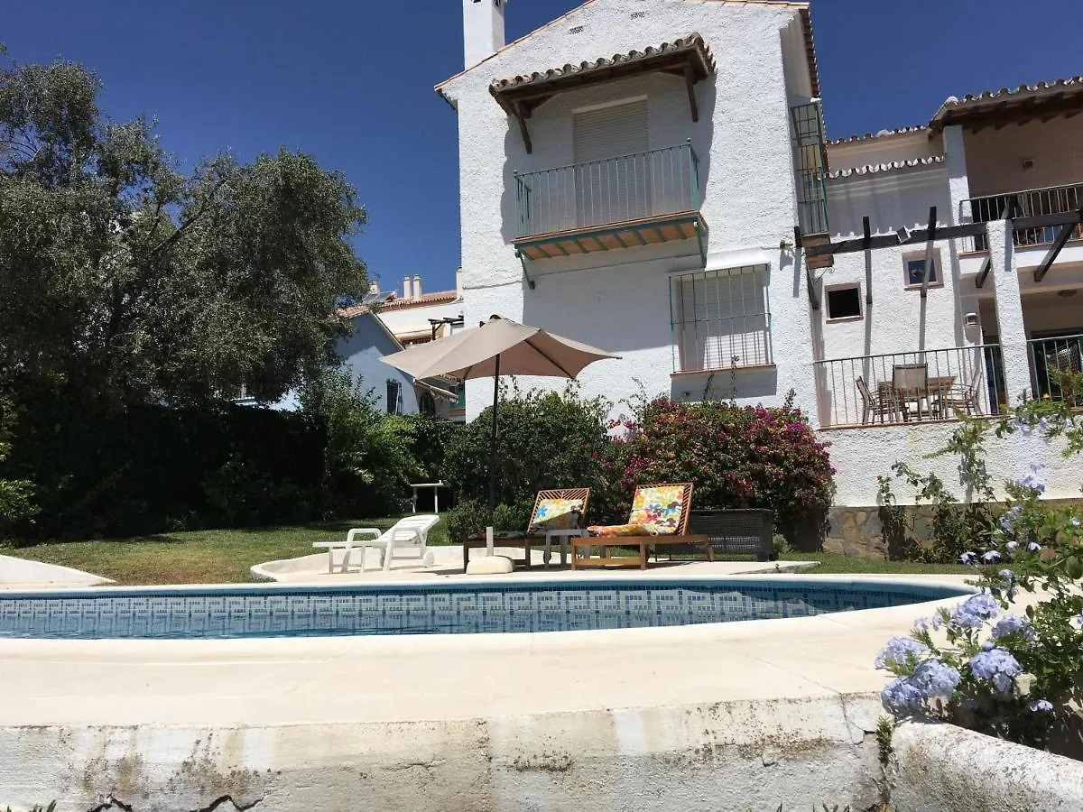 Villa Mimosa Marbellac Espagne
