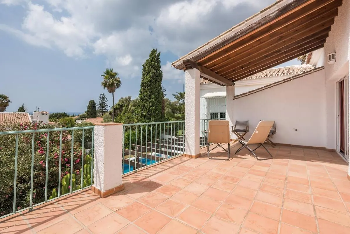 Villa Mimosa Marbellac Espagne