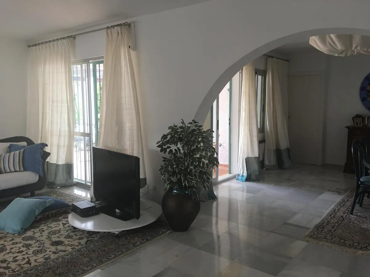 Villa Mimosa Marbellac