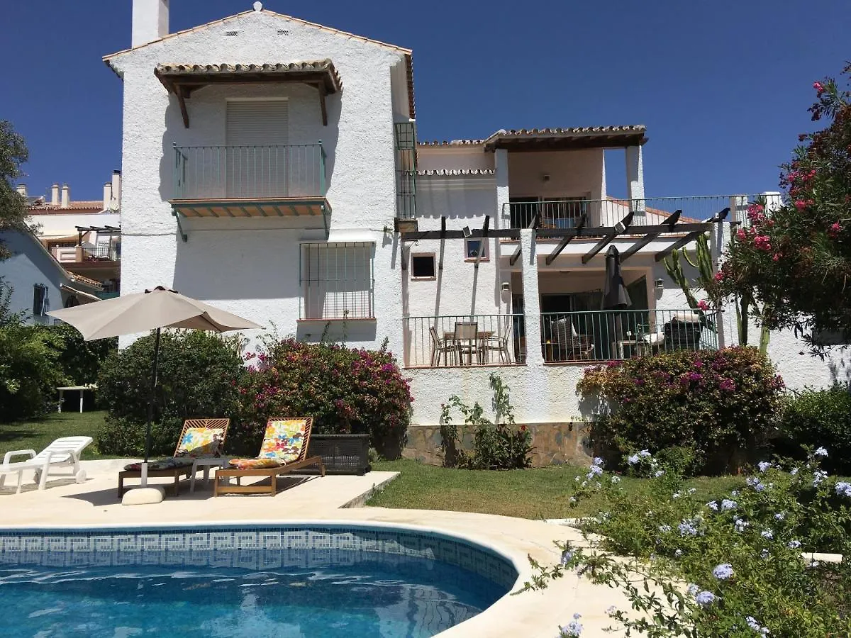 Villa Mimosa Μαρμπέλλα