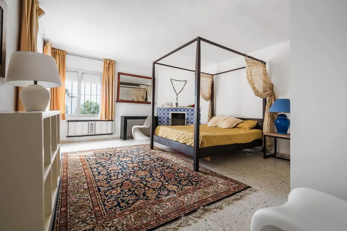 Villa Mimosa Μαρμπέλλα