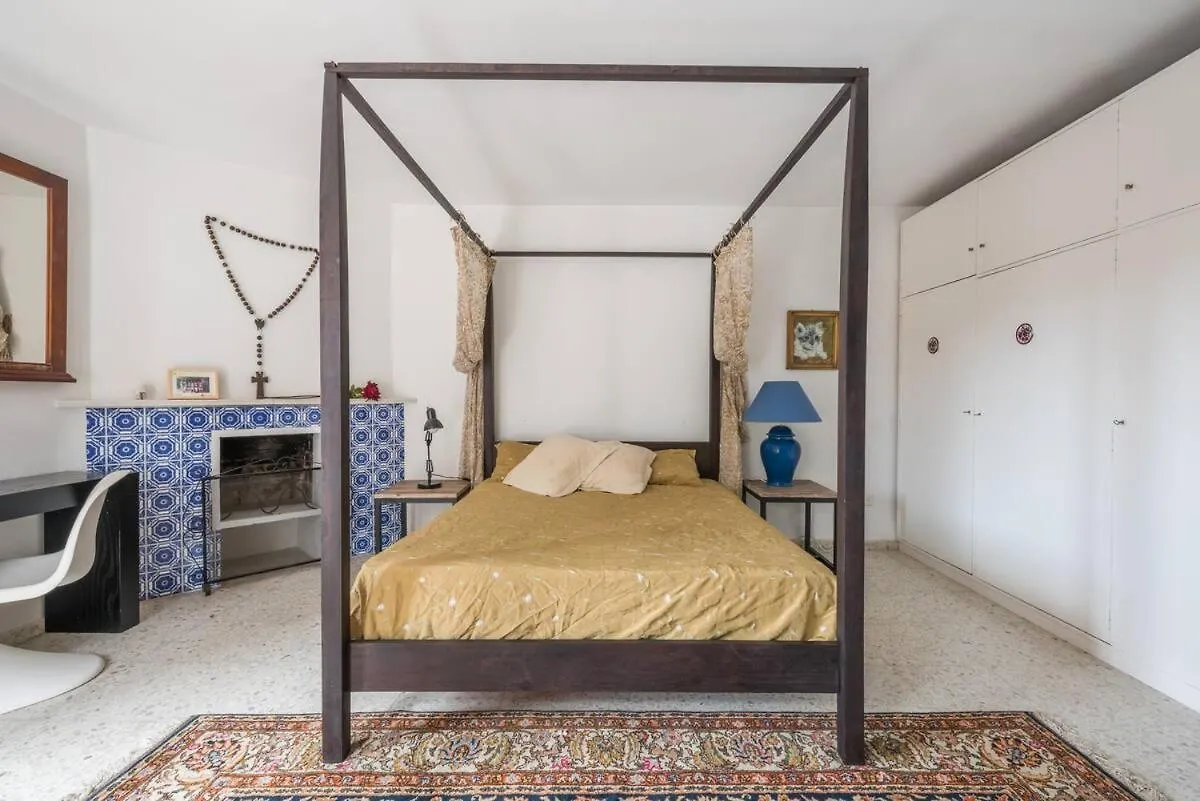 Villa Mimosa Μαρμπέλλα Ισπανία