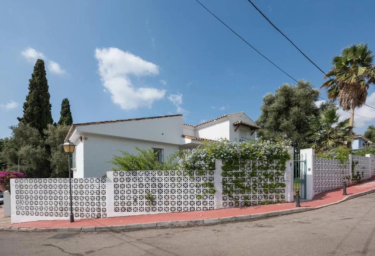 Villa Mimosa Μαρμπέλλα
