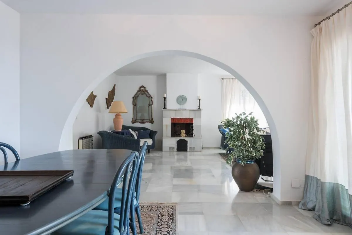Villa Mimosa Μαρμπέλλα 0*,  Ισπανία