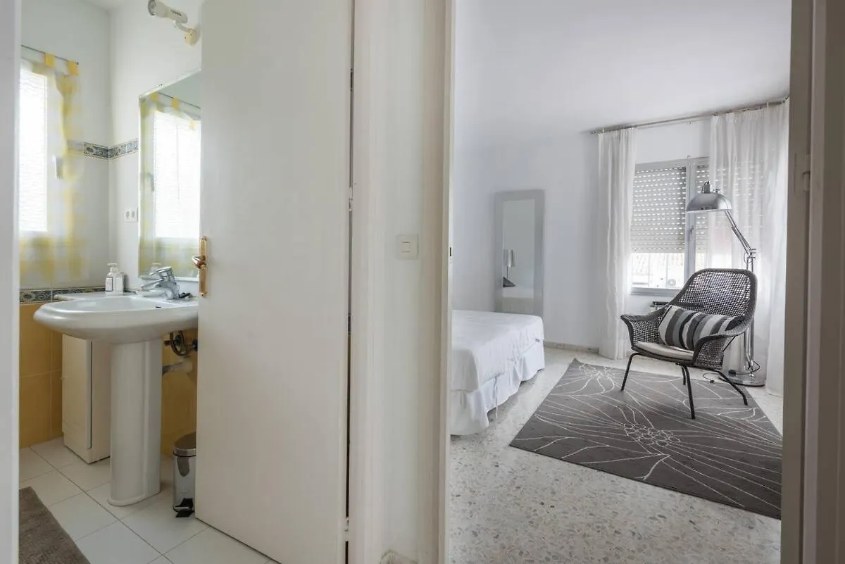 Villa Mimosa Μαρμπέλλα 0*,
