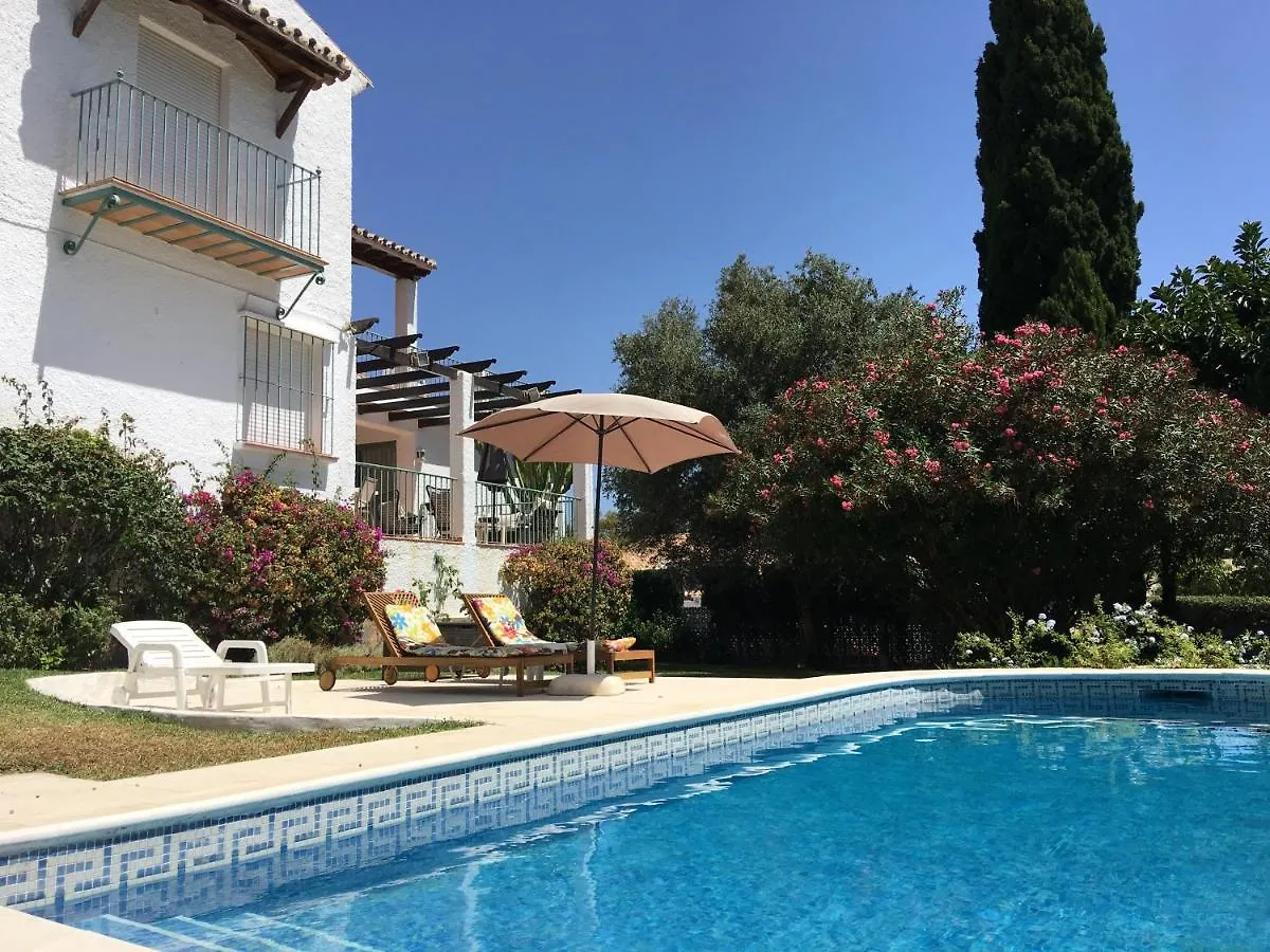Villa Mimosa Μαρμπέλλα