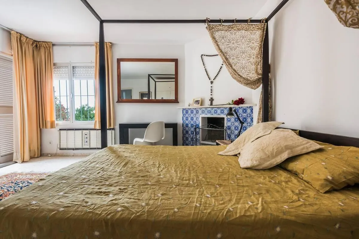 Villa Mimosa Μαρμπέλλα Ισπανία
