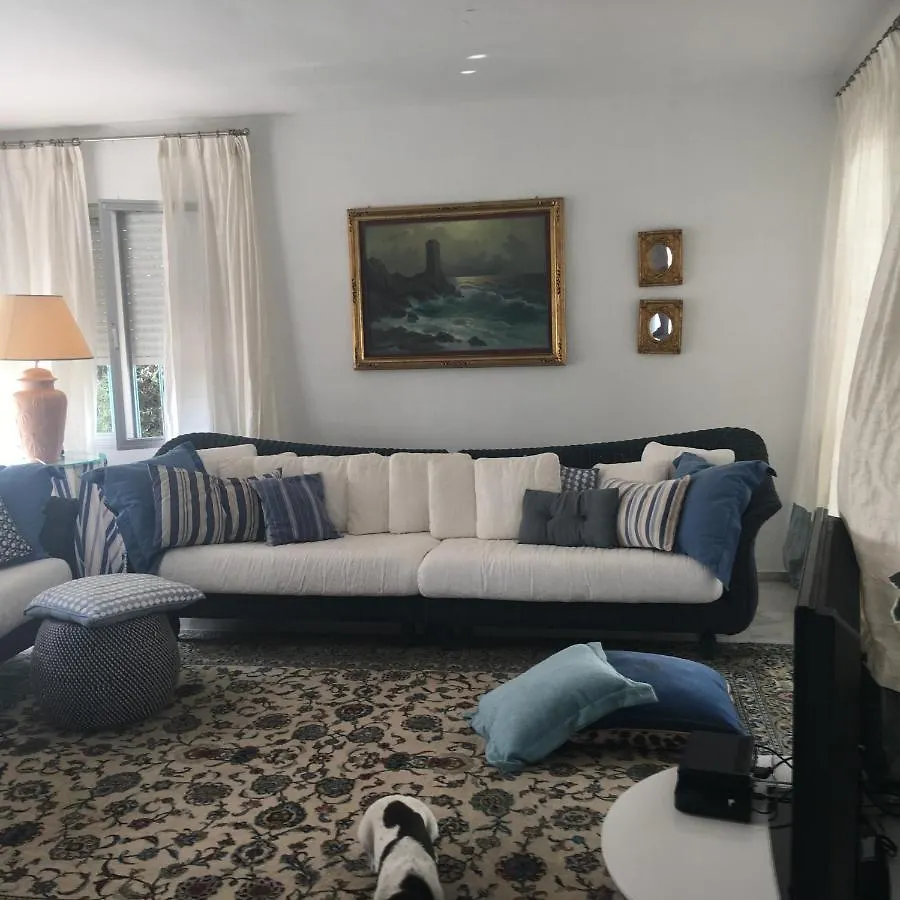 Villa Mimosa Μαρμπέλλα Ισπανία