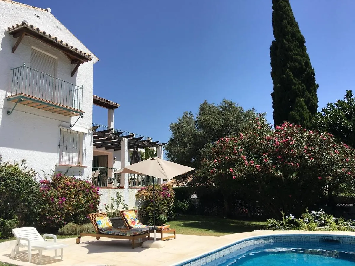 Villa Mimosa Μαρμπέλλα