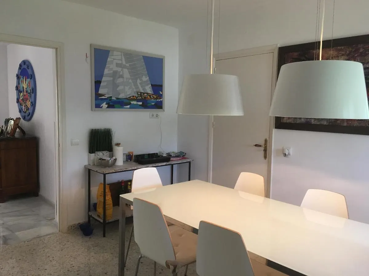 Villa Mimosa Μαρμπέλλα