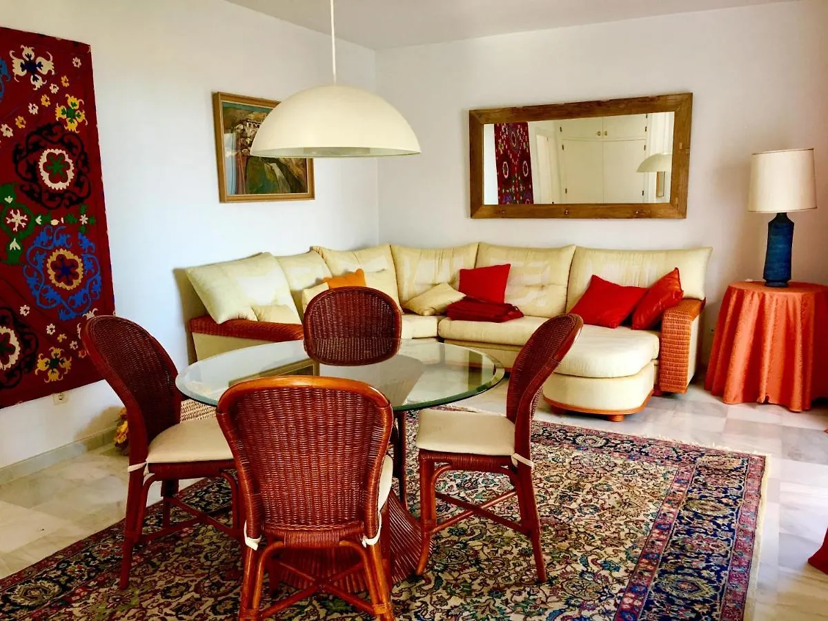 Villa Mimosa Μαρμπέλλα 0*,